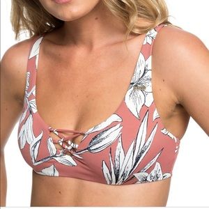 Roxy Underwire Bikini Top